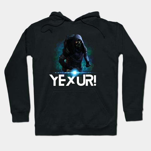 YEXUR! Hoodie by Established One